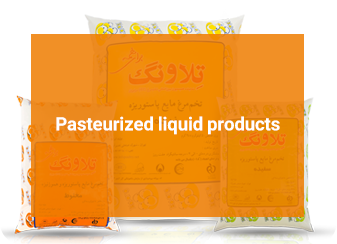 Telavang's Pasteurized liquid products