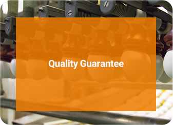 Telavang's quality guarantee