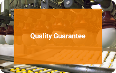 Telavang's quality guarantee