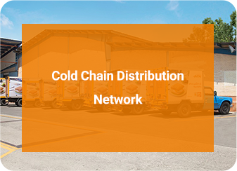 Telavang's Cold Chain Distribution Network