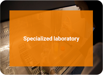 Telavang's Specialized laboratory