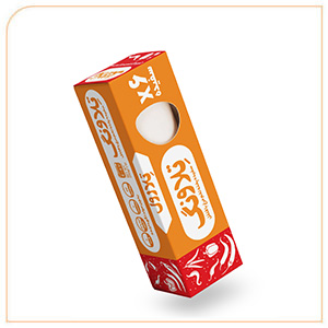 تلارول فلفلی تلاونگ (سفیده تخم مرغ پخته فلفلی)