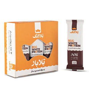 پروتئین بار شکلاتی