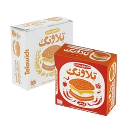 خرید ساندویچ سفیده تخم مرغ تلاونگ