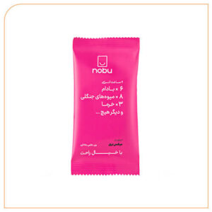 پروتئین بار میکس‌بری نوبو