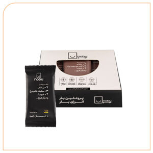 نوبوبار شکلاتی