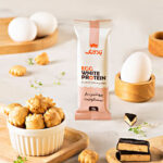 پروتئین بار بیسکوئیتی بدون قند