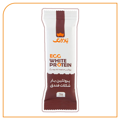 پروتئین بار شکلات فندق تلاونگ