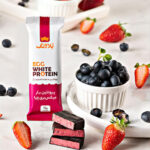 پروتئین بار میکس بری رژیمی افزایش سیری و کنترل اشتها